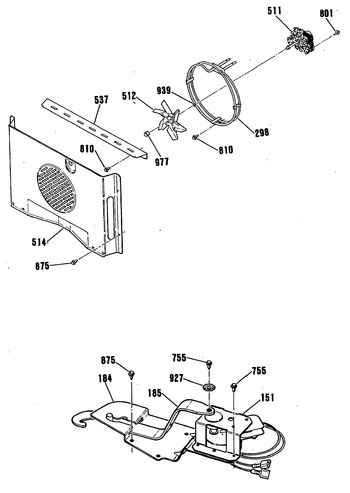 Diagram for JTP55WV1WW