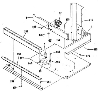 Diagram for JTP55WV1WW