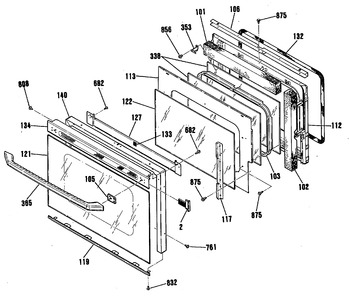 Diagram for JTP55WV1WW