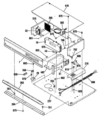 Diagram for JTP55WV1WW