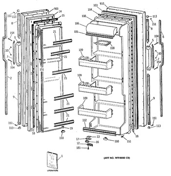 Diagram for TFG20JAVAWH