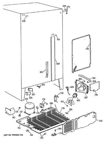 Diagram for TFG20JAVAWH