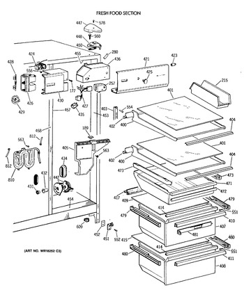 Diagram for TFH22JWXAAA