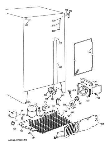 Diagram for TFH22JWXAAA