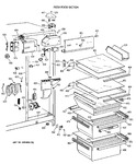 Diagram for 3 - Fresh Food Section