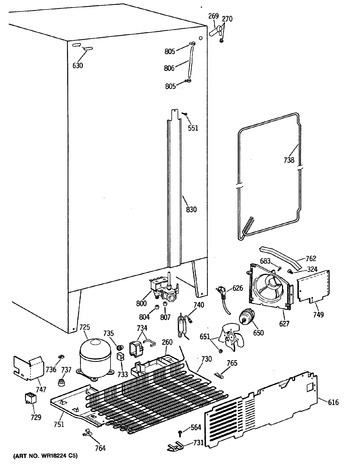 Diagram for TFH24JWXAAA