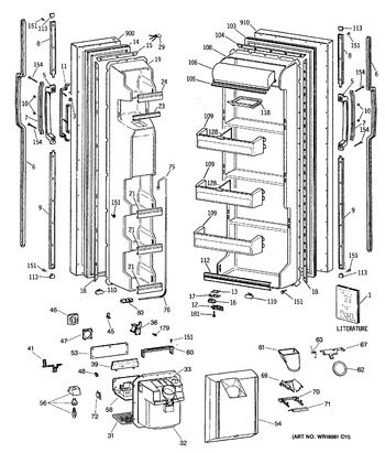 Diagram for TFX20JRXAAA