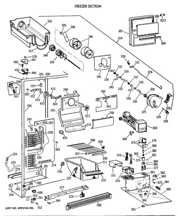 Diagram for TFX20JRXAAA