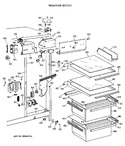 Diagram for 3 - Fresh Food Section