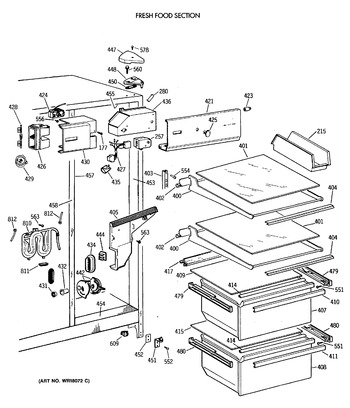 Diagram for TFX20JRXAAA