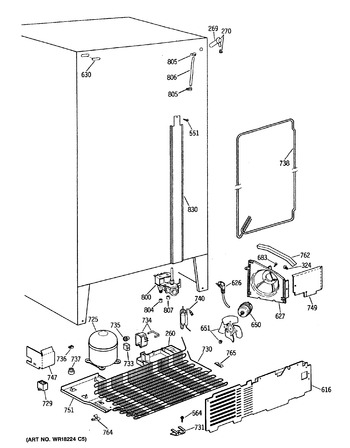 Diagram for TFX20JRXAAA