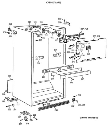 Diagram for TBX19MAXBRWW