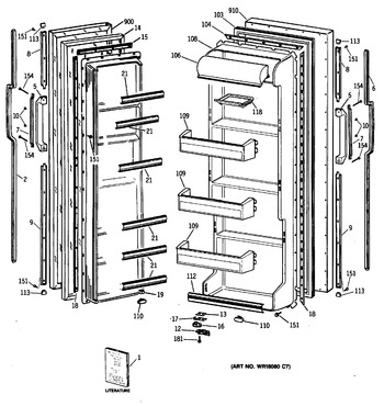 Diagram for TFX20SAXAAA