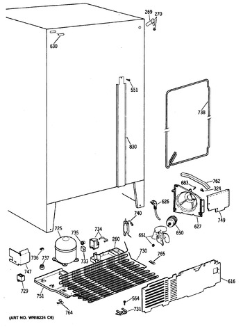 Diagram for TFX20SAXAAA