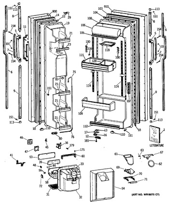 Diagram for TFX24JWXAAA