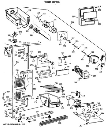 Diagram for TFX24JWXAAA