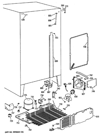 Diagram for TFX24JWXAAA