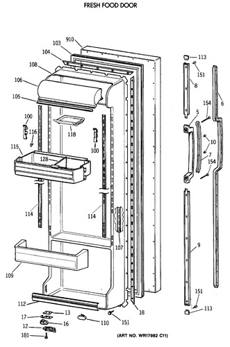 Diagram for TFX24ZRXAAA