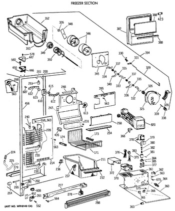 Diagram for TFG24PEXAWH