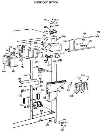 Diagram for TFG24PEXAWH