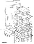 Diagram for 5 - Fresh Food Section