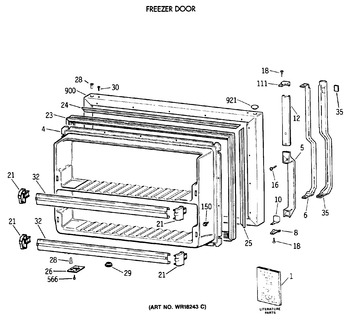 Diagram for TBT24JAXBRWW