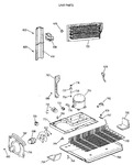 Diagram for 6 - Unit Parts