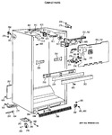 Diagram for 3 - Cabinet Parts