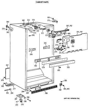 Diagram for TBT25JAXBRWW