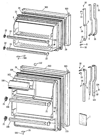 Diagram for TBX14SAXKRWH