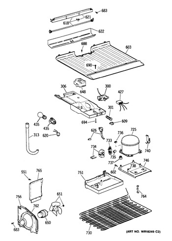 Diagram for TBX14SAXKRWH