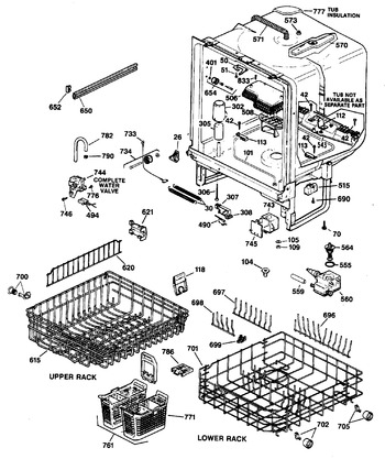 Diagram for ZBD3500X66BB