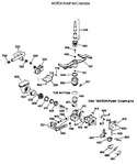 Diagram for 3 - Motor Pump Mechanism