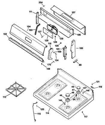 Diagram for JGBS21EV2WH