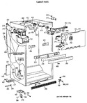 Diagram for 3 - Cabinet Parts