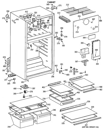 Diagram for TBE18NATMRAD