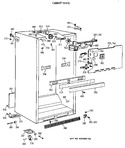 Diagram for 3 - Cabinet Parts