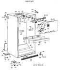 Diagram for 3 - Cabinet Parts