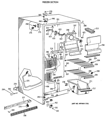 Diagram for TFG22JAXAWW