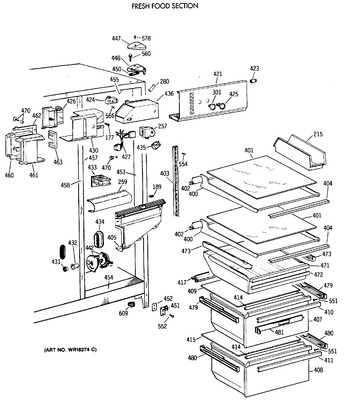 Diagram for TFG22JAXAWW