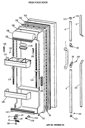 Diagram for TFG24PRXABB