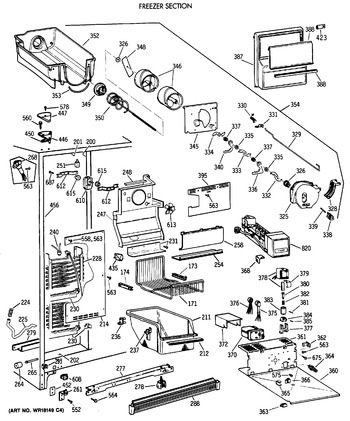 Diagram for TFG24PRXABB