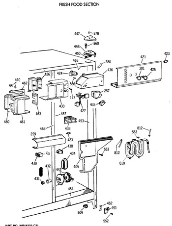 Diagram for TFG24PRXABB