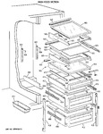 Diagram for 5 - Fresh Food Section