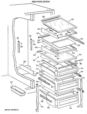 Diagram for TFG24PRXABB