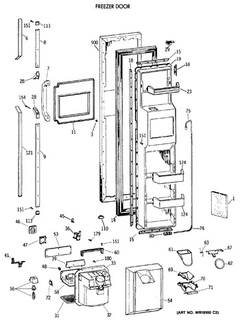 Diagram for TPX21PRXAAA