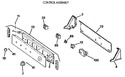 Diagram for 1 - Control Assembly