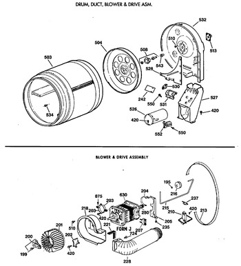 Diagram for DWLR473GT0AA