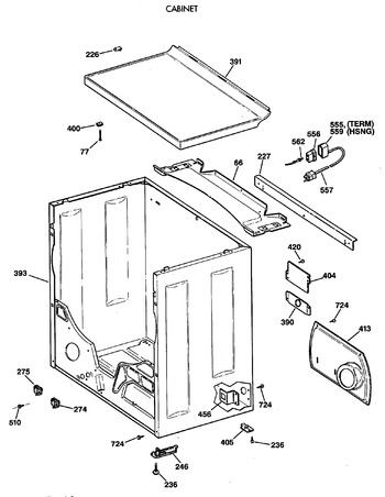 Diagram for DWLR473GT0AA