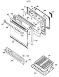 Diagram for 1 - Door